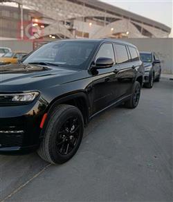 Jeep Grand Cherokee L